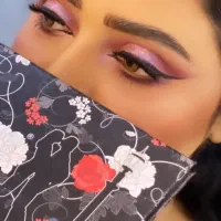 میکاپ و شنیون