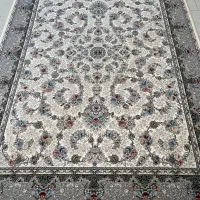 چهار تخته فرش ۹ متری نو صددرصد آکرولیک