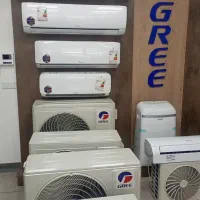 کولر گازی 24هزار گری-مدل lomogwh24Qa