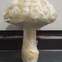 دسته گل عروس مصنوعی