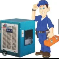 سرویس  کار کولر ابی سیار