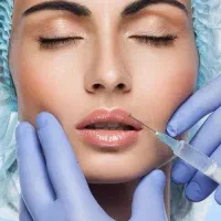مدل جهت ژل بوتاکس و مزو تراپی