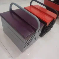 جعبه ابزار فلزی به قیمت عمده