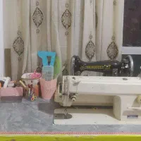 چرخ خیاطی راسته دوزصنعتی فومکس