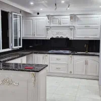 کابینت اماده منبتی درباری