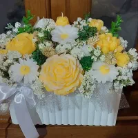 گل شمعی