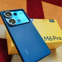 poco m6 pro|موبایل|یاسوج, |دیوار