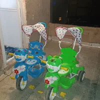 سه چرخه کودک