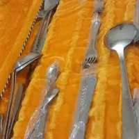 سرویس قاشق چنگال کامل
