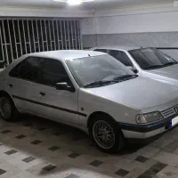 پژو ۴۰۵ مدل ۸۵