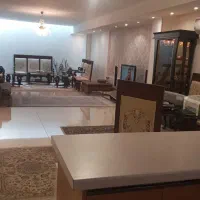 مبل ۹ نفره با ناهار خوری ۸ نفره
