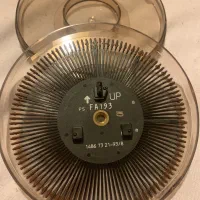 چرخ حروف ماشین تحریر الکترونیکی (Daisy Wheel)