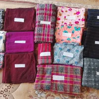 پارچه های قدیمی
