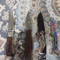 چاقو فروش یا معاوضه