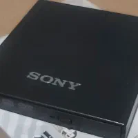 دی وی دی رایتر اکسترنال سونی DVD-Rw