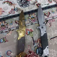 بیل تاشو تاکتیکال  چاقو