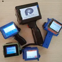 دستگاه مینی جت پرینتر + تاریخ زن دستی مدل mini10+