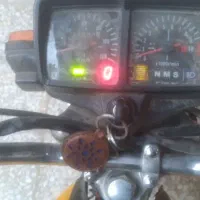 موتورسیکلت ۱۲۵ پرواز
