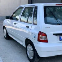 پراید ۱۱۱ مدل ۱۳۹۵ درحد صفر،کلکسیونی ،پراید 111