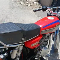 موتور سیکلت c200 مدل 1402