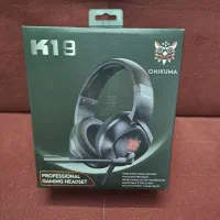 هدفون گیمینگ  اونیکوما مدل k19