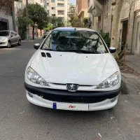 206 SD مدل ۹۶