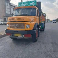 بنز تک باری ۶۲