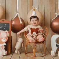 آتلیه عکاسی تخصصی بارداری، نوزاد و کودک VIP