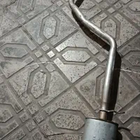 اگزوز کامل پژو
