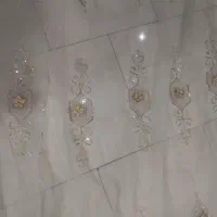 دوچرخه ، پرده شیشه ای در حد نو