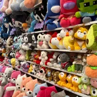عروسک و اسباب بازی تک به قیمت عمده
