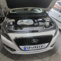 تعمیر باتری سوناتا هیبریدی