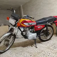موتور مزایده 125