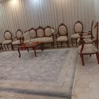 مبل نه نفره کاملا نو