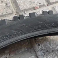 لاستیک دوچرخه سایز ۲۶