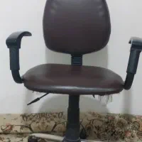 صندلی چرخ دار داری جک