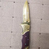 چاقو ضامن دار برونینگ