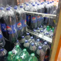 فروش نوشابه پپسی