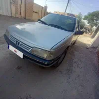 پژو 405 مدل 96 خانگی