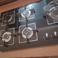 گاز صفحه‌ای تو کار مارک داتیس