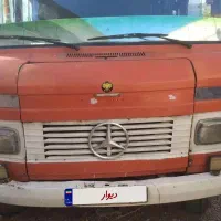 مینی بوس بنز 16 نفر