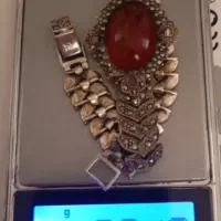 دستبند نقره 925