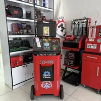 شارژگازکولر الکتروصنعت/شارژگازکولراقساطی