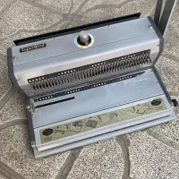 دستگاه فنر دوبل سوپر بایند superbind