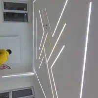 اجرای تخصصی کناف،لاین نوری،تایل،بازسازی،تمامی نقاط