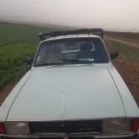 وانت پیکان دوگانه دستی