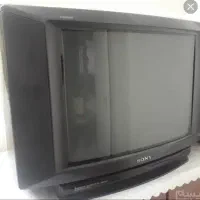 تلویزیون 21 سونی اصل ژاپن سالم و تمیز درحد