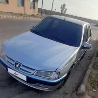 پژو پارس مدل 85