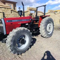 تراکتور 399مدل 87