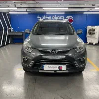 جک S5 1396|خودرو سواری و وانت|تهران, تهرانپارس غربی|دیوار
